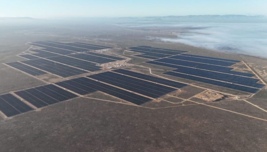 Scatec begins commercial operations of 273 MW Grootfontein solar power plant in South Africa.