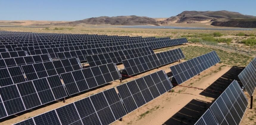 Logos of NextEra Energy Resources and Meta showcasing their collaboration on 2.5 GW of clean energy contracts in the U.S.