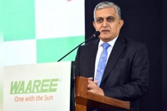 Waaree Energies Achieves India’s First 1+ GW Monthly Solar Module Production