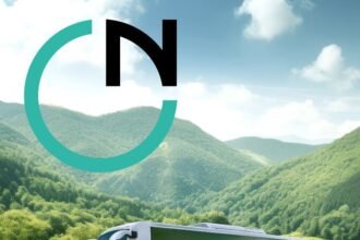 GreenCell Mobility’s NueGo electric intercity bus expanding its sustainable travel network in India.