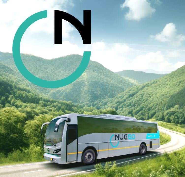 GreenCell Mobility’s NueGo electric intercity bus expanding its sustainable travel network in India.