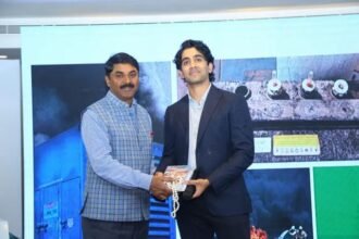 Naxion Energy unveils India’s first Sodium-ion–based Energy Storage Systems developed and manufactured at its Coimbatore facility.