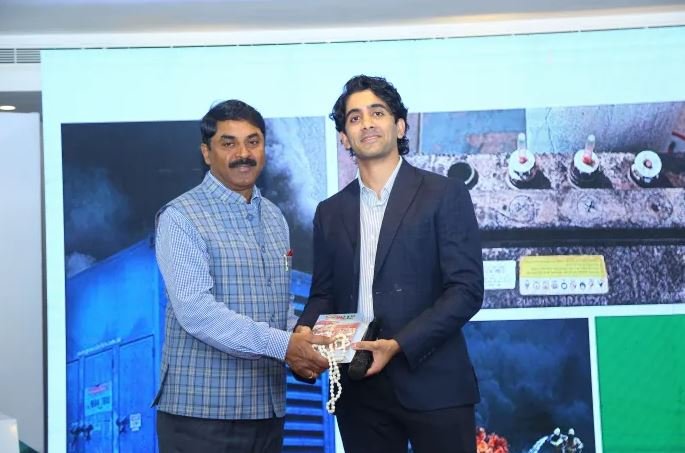 Naxion Energy unveils India’s first Sodium-ion–based Energy Storage Systems developed and manufactured at its Coimbatore facility.