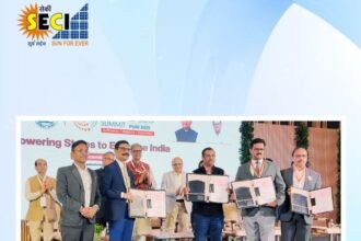 SECI Signs MoU with Odisha State Utilities to Advance Renewable Energy and Storage Initiatives