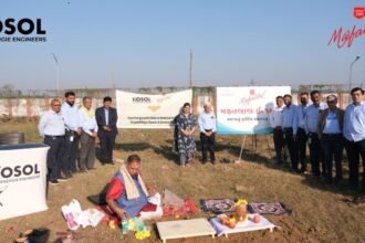 Kosol Energie and Mafatlal Industries announce collaboration to promote solar energy solutions in India