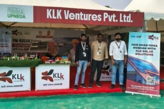 KLK Ventures at the 19th National Jamboree of Bharat Scouts and Guides in Lucknow