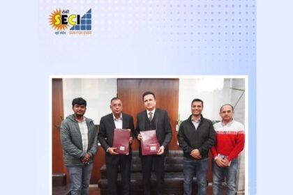 SECI signs Statement of Intent with GEAPP ServiceCo to support India’s clean energy transition