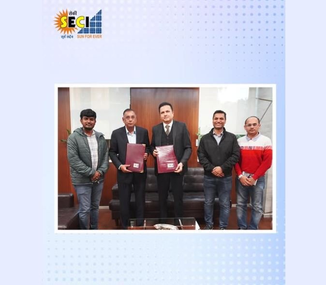 SECI signs Statement of Intent with GEAPP ServiceCo to support India’s clean energy transition