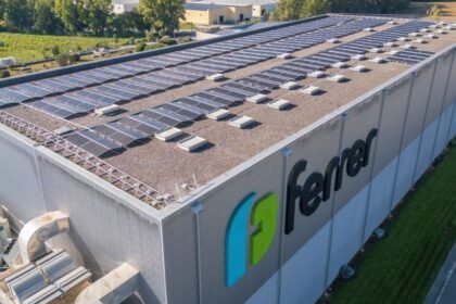 ACCIONA Energía to Deploy Solar Self-Consumption Project for Ferrer in Girona