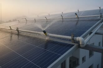 Freyr Energy Launches India’s First Intelligent Self-Cleaning & Hybrid Solar Systems