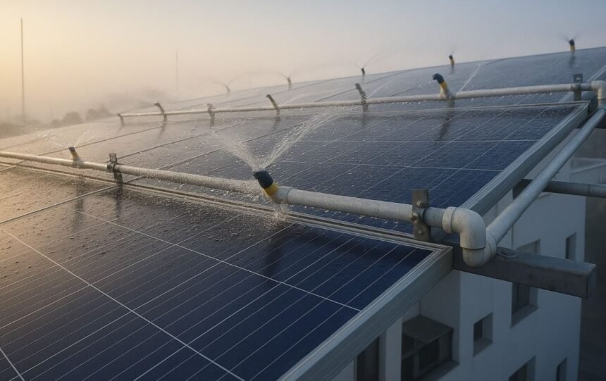 Freyr Energy Launches India’s First Intelligent Self-Cleaning & Hybrid Solar Systems