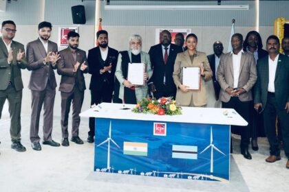 KP Group Signs MoU with Botswana Government to Develop Large-Scale Renewable Energy & Storage Projects