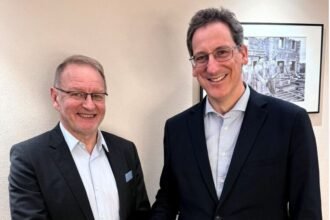 John Cockerill Announces Departure of François Michel as Board Director