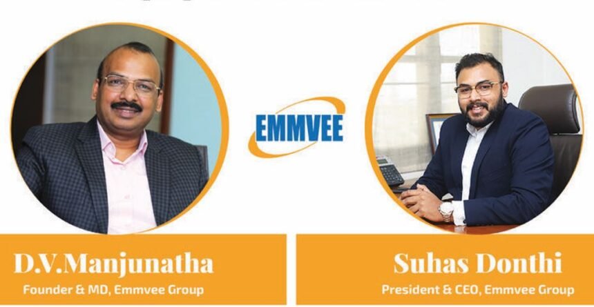 Emmvee Photovoltaic Power Limited announces Q2 and H1 FY26 financial results