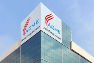 ACME Solar secures ₹4,725 crore debt financing from Indian lenders for renewable energy projects