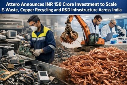 Attero announces ₹150 crore investment to expand recycling and R&D infrastructure across India