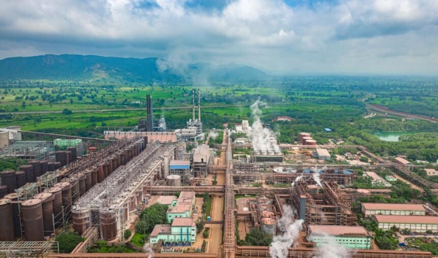Vedanta Aluminium expands Lanjigarh Refinery capacity to 5 MTPA in India