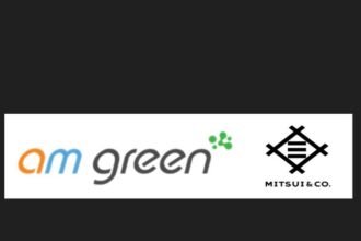 AM Green and Mitsui & Co., Ltd. Sign MoU