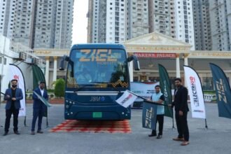 ElectriGo launches electric bus leasing platform and signs MoU with GEMS for deployment of 50 electric buses