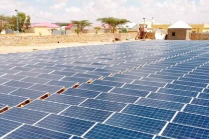 African Development Fund approves $23.36 million grant for clean electricity in Bosaso, Somalia