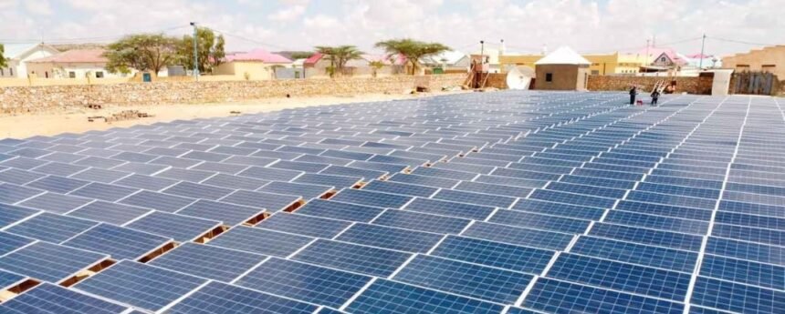 African Development Fund approves $23.36 million grant for clean electricity in Bosaso, Somalia