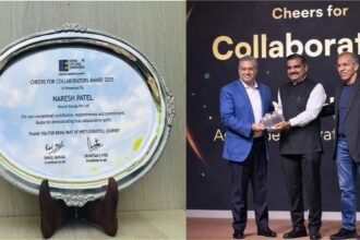 Mitarsh Energy receives Cheers for Collaborators Award 2025 from Hero Future Energies