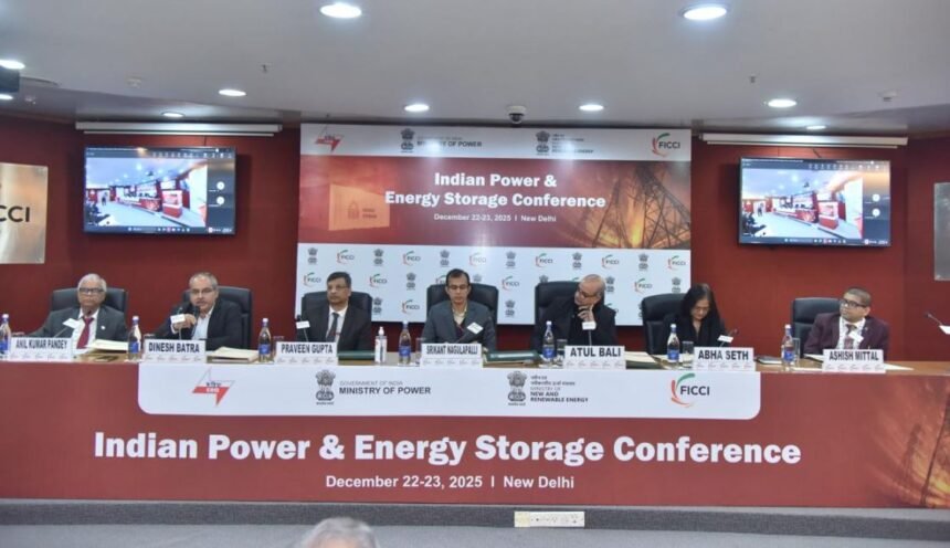 India’s Power Sector at Inflection Point as Storage, Grid Flexibility Take Centre Stage: FICCI Conference