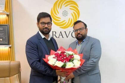 Neeraj Aggarwal appointed as Chief Financial Officer at RAVC