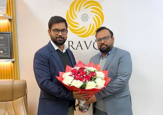 Neeraj Aggarwal appointed as Chief Financial Officer at RAVC