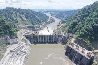 Union Power Minister Inaugurates 250 MW Unit at Subansiri Lower Hydroelectric Project