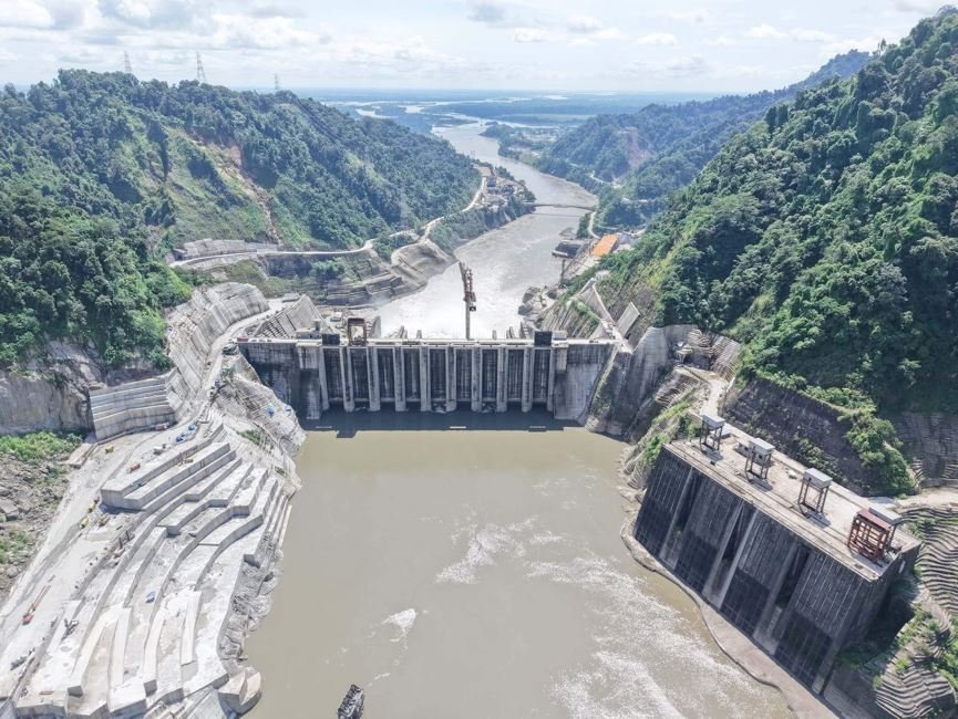 Union Power Minister Inaugurates 250 MW Unit at Subansiri Lower Hydroelectric Project