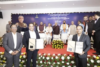 Bihar government signs MoUs for 14.28 GW pumped storage projects under Pump Storage Policy 2025