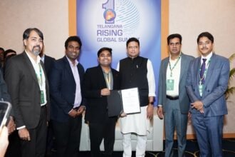Keto Motors signs MoU with the Government of Telangana during the Telangana Rising Global Summit 2025, marking a major expansion in EV manufacturing.