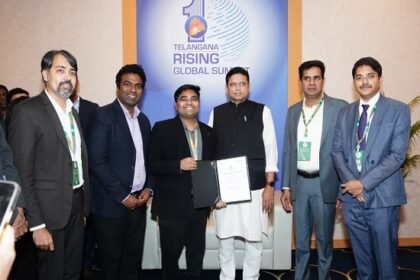 Keto Motors signs MoU with the Government of Telangana during the Telangana Rising Global Summit 2025, marking a major expansion in EV manufacturing.