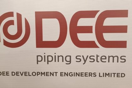 DEE Development Engineers reports ₹121.42 crore order inflow and ₹1,332.53 crore order book as of November 2025.