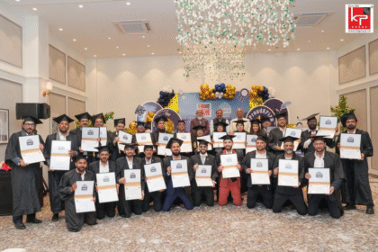 KP Group & IIMA Successfully Conclude 11-Month Executive Leadership Programme