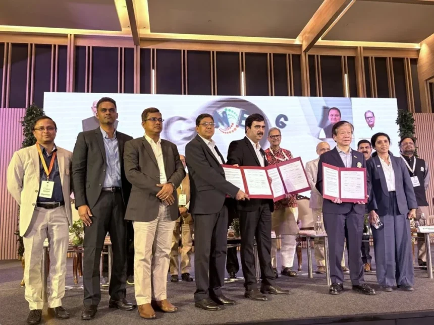 NTU Singapore, Odisha Govt and IIT Bhubaneswar sign research collaboration agreement for sustainable energy technologies in Odisha