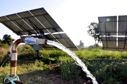 Alpex Solar Secures ₹65 Crore Order from MSEDCL for Off-Grid Solar Water Pumping Systems