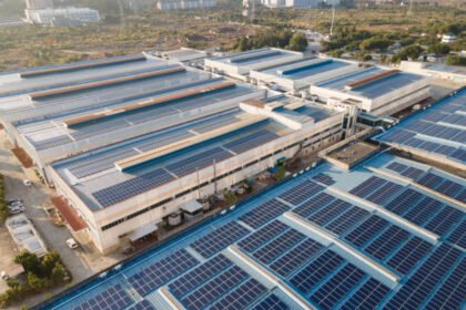 JinkoSolar commissions 9.7 MWp rooftop solar system at Krung Thep Aphiwat Central Terminal in Bangkok.
