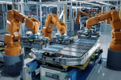 Octillion completes solar energy transition at its battery system manufacturing facility in India.