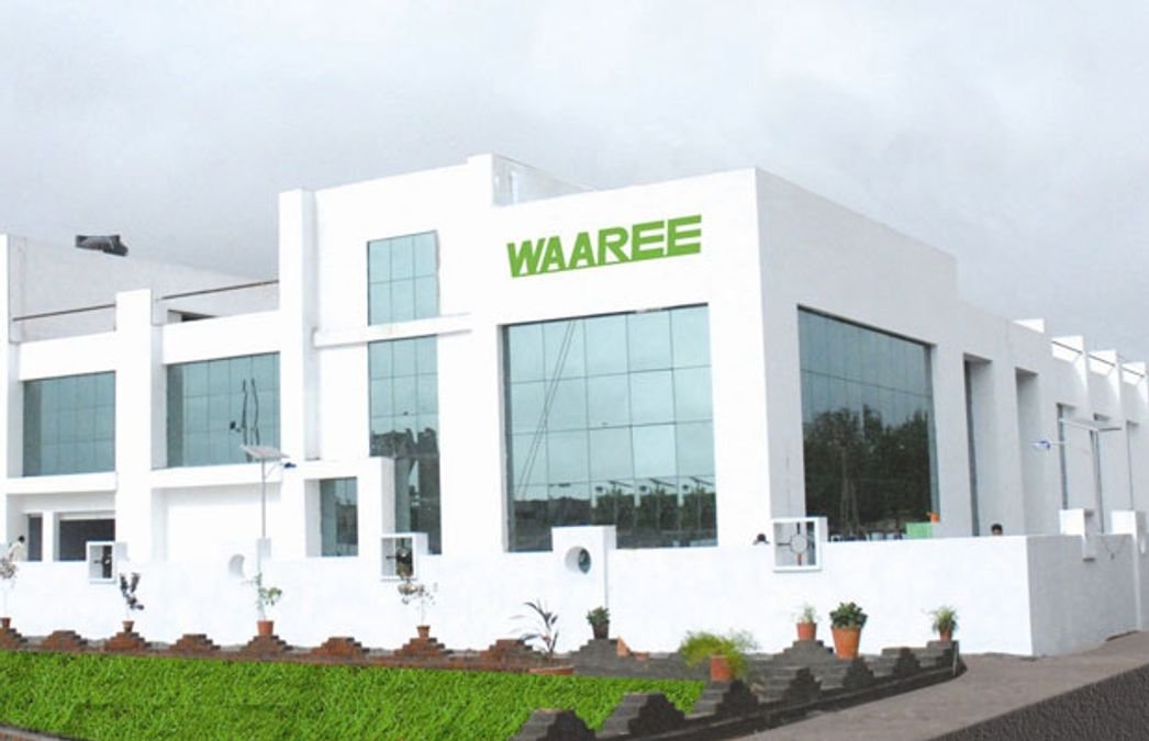 Waaree Energies secures 300 MW solar module supply order from Sembcorp Green Infra