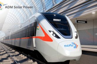 ADM Solar Partners NCRTC to Solarize Namo Bharat Corridor