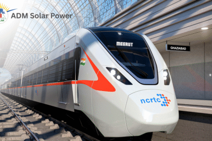 ADM Solar Partners NCRTC to Solarize Namo Bharat Corridor