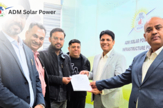 ADM Solar Power Signs 10 MW Open Access Captive Solar PPA with Avener Green