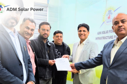 ADM Solar Power Signs 10 MW Open Access Captive Solar PPA with Avener Green