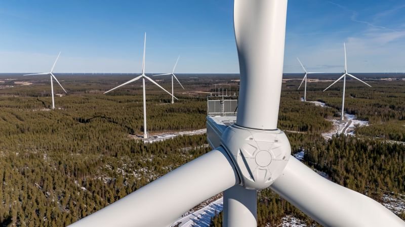 Nordex Secures 224.4 MW Wind Turbine Order from UKA in Germany