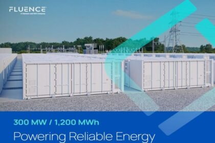 Fluence Energy to Deploy Gridstack Pro for Pioneer Clean Energy Center
