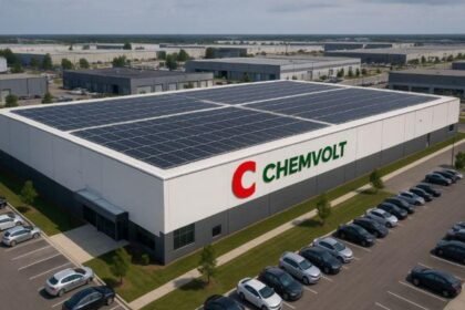 ChemVolt Global Signs MoU with Andhra Pradesh Government to Set Up 5 GWh Lithium-Ion Gigafactory