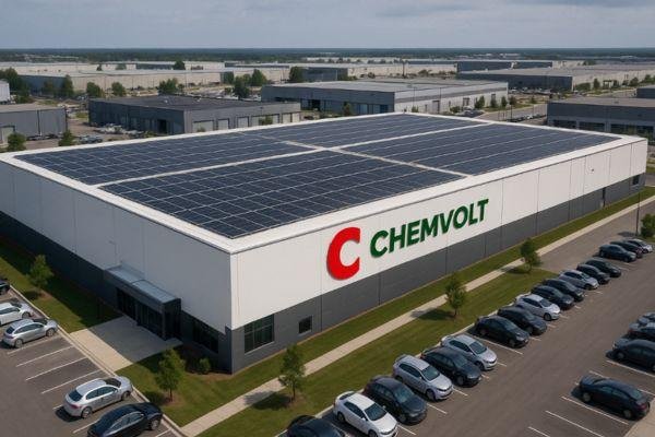 ChemVolt Global Signs MoU with Andhra Pradesh Government to Set Up 5 GWh Lithium-Ion Gigafactory
