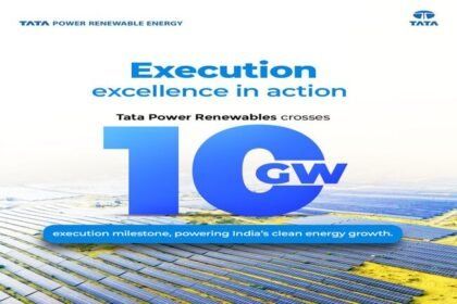 Tata Power Renewable Energy Commissions 10 GW of EPC Projects